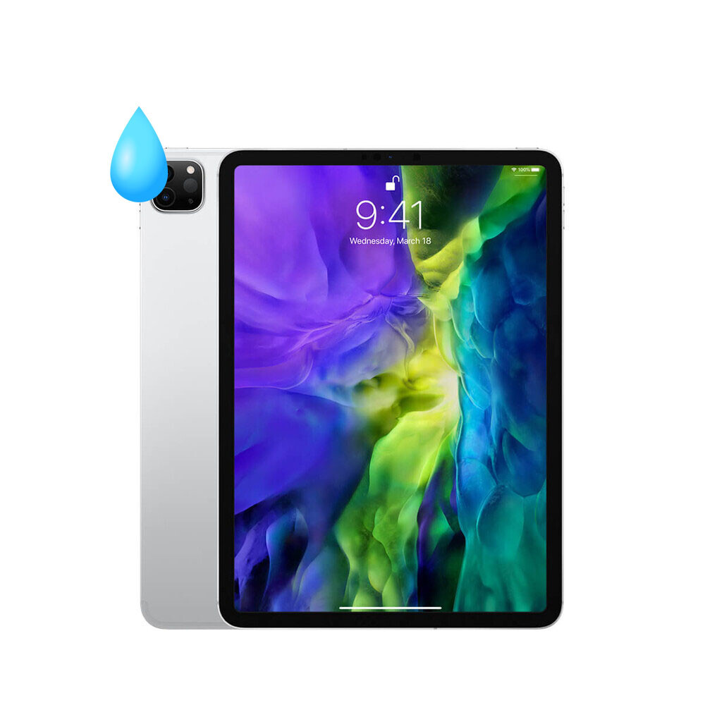 Ремонт после попадания влаги Apple iPad Pro 11" 2020 (A2068/A2228/A2230/A2231)