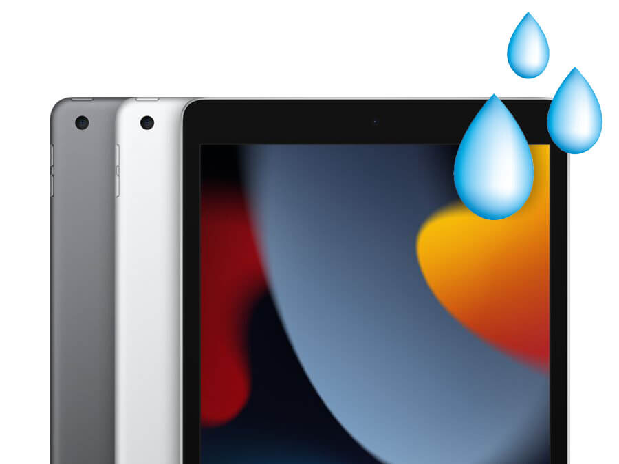Ремонт после попадания влаги Apple iPad 9 10.2" 2021
