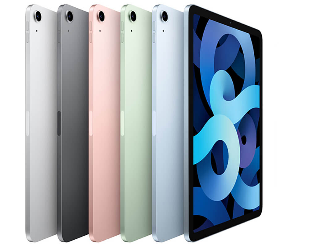 Ремонт после попадания влаги Apple iPad Air 4 2020 (A2072/A2316/A2324/A2325)