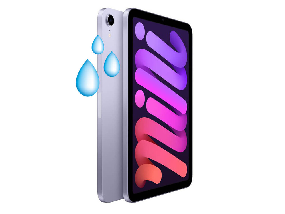 Ремонт после попадания влаги Apple iPad Mini 6 2021
