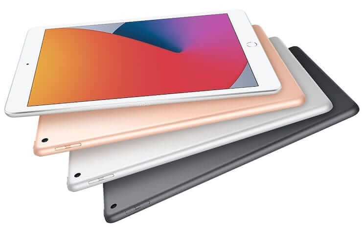 Замена нижнего шлейфа: разъем зарядки Apple iPad 8 10.2" 2020