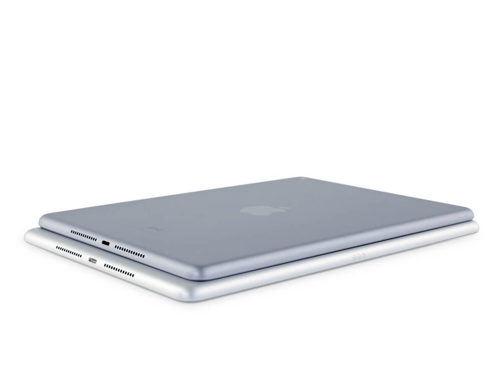 Замена нижнего шлейфа: разъем зарядки Apple iPad 9 10.2" 2021
