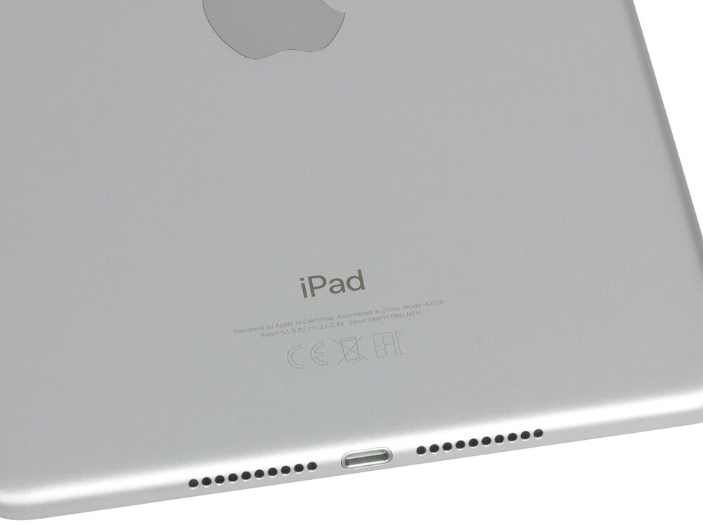 Замена нижнего шлейфа: разъем зарядки Apple iPad Mini 5 (A2124/A2125/A2126/A2133)