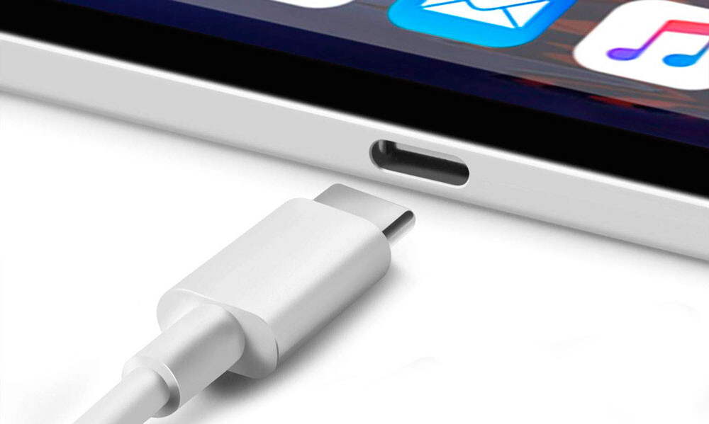 Замена нижнего шлейфа: разъем зарядки Apple iPad Pro 11" 2018 (A1934/A1979/A1980/A2013)