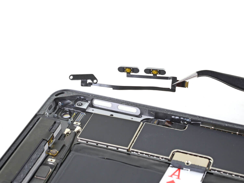 Ремонт кнопок громкости Apple iPad 9 10.2" 2021