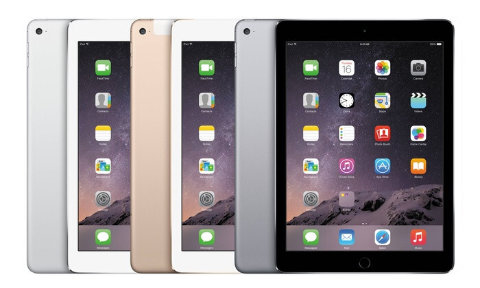 Замена корпуса Apple iPad Air 2 (A1566/A1567)