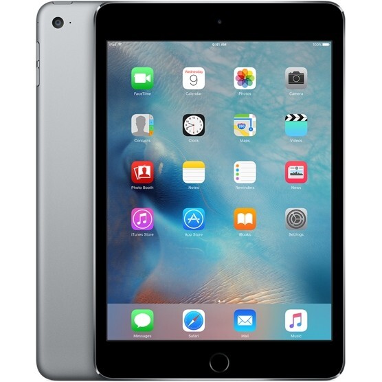 Замена корпуса Apple iPad Mini 3 (A1599/A1600)
