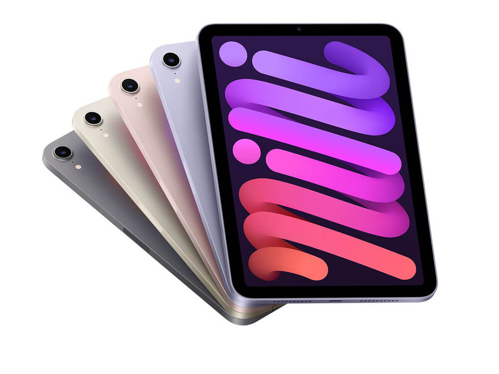 Замена корпуса Apple iPad Mini 6 2021