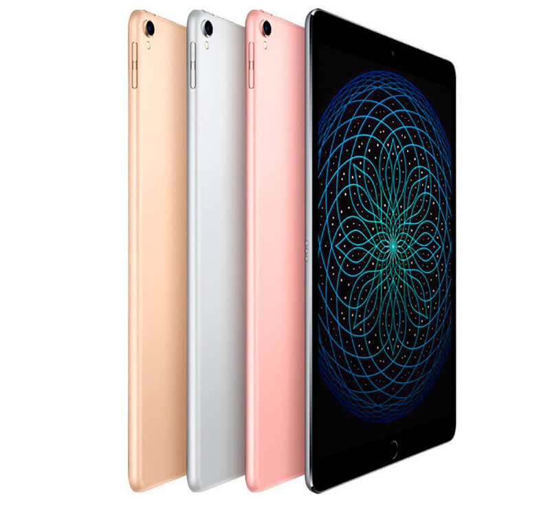 Замена корпуса Apple iPad Pro 10.5" (A1701/A1709/A1852)