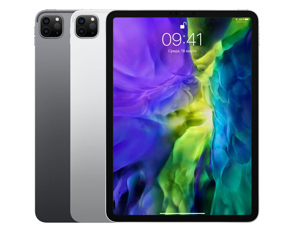 Замена корпуса Apple iPad Pro 12.9" 2020 (A2069/A2229/A2233)