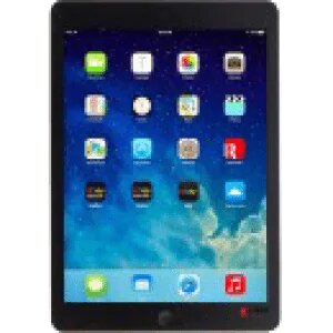 Установка защитного стекла Apple iPad Air (A1474/A1475/A1476)
