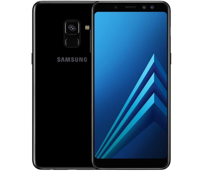 Замена передней камеры Samsung Galaxy A8 2018 (A530)