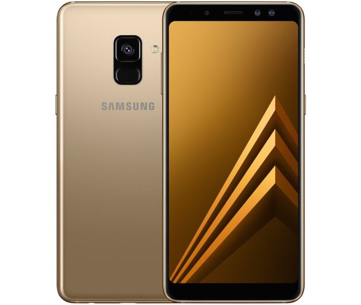 Замена датчика приближения Samsung Galaxy A8+ 2018 (A730)