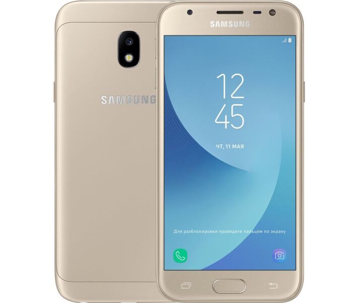 Замена стекла (отдельно от дисплея) 100% успех Samsung Galaxy J3 2017 (J330)