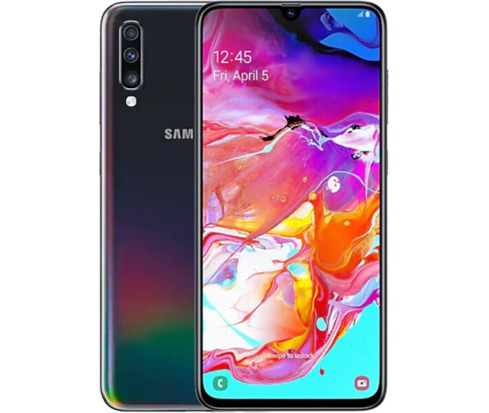 Диагностика Samsung Galaxy A70 (A705)