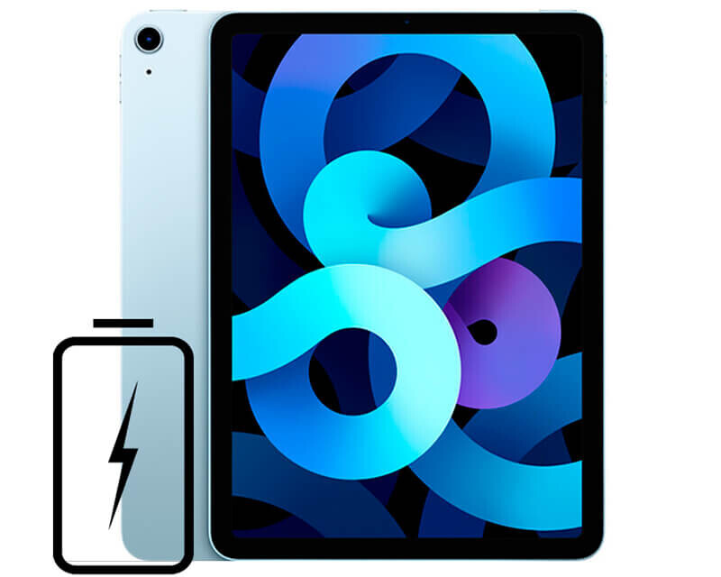 Заміна акумулятора (оригінал) Apple iPad Air 4 2020 (A2072/A2316/A2324/A2325)