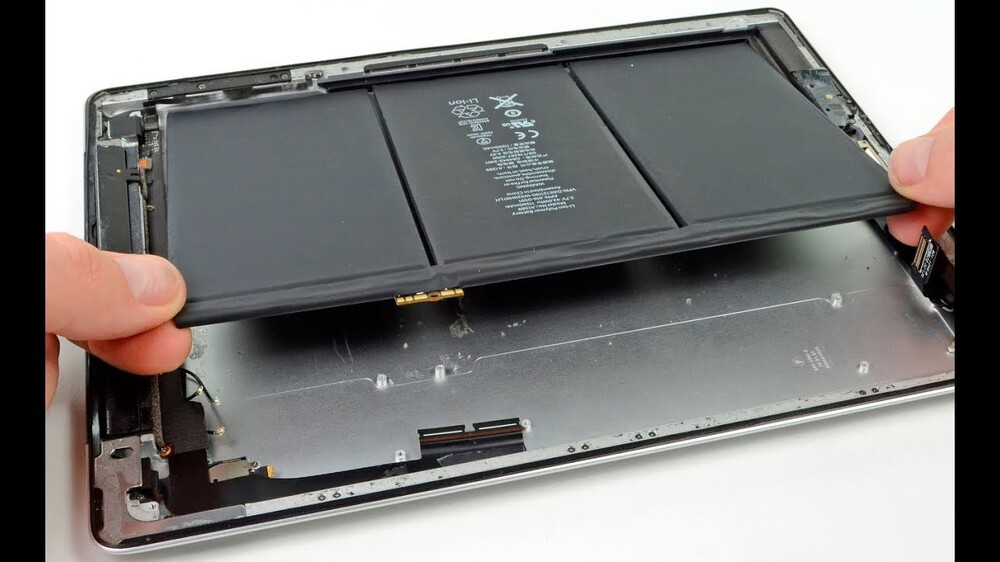 Замена аккумулятора (оригинал) Apple iPad Pro 10.5" (A1701/A1709/A1852)