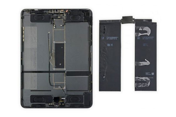 Замена аккумулятора (оригинал) Apple iPad Pro 12.9" 2017 (A1670/A1671/A1821)