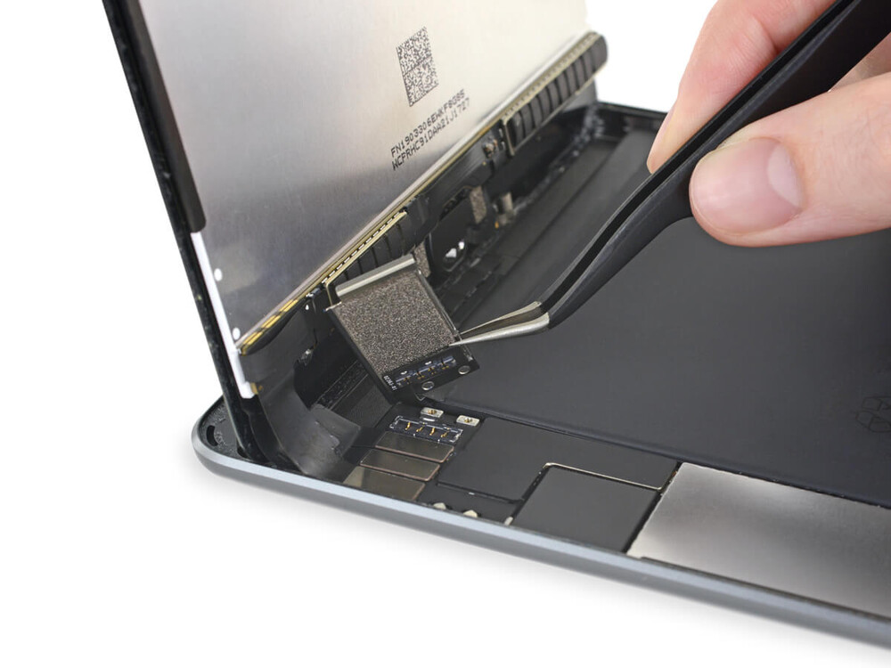 Замена антенны Wi-Fi Apple iPad Mini 6 2021