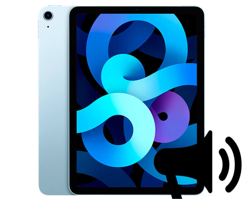 Заміна динаміка Apple iPad Air 4 2020 (A2072/A2316/A2324/A2325)