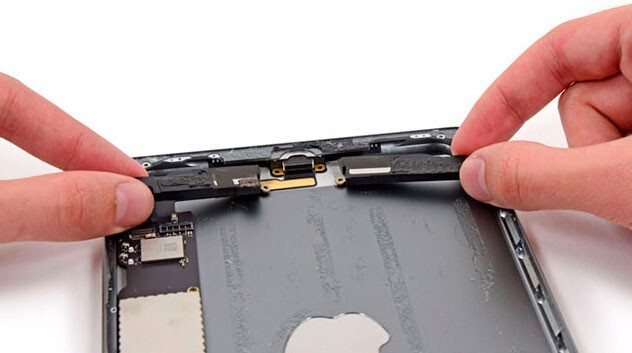 Замена динамика Apple iPad Mini 2 (A1489/A1490/A1491)