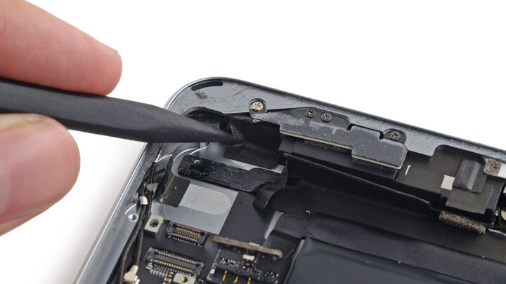 Замена динамика Apple iPad Pro 12.9" 2017 (A1670/A1671/A1821)