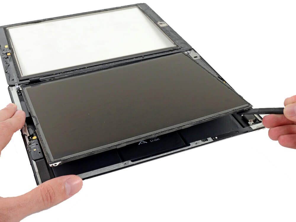Замена дисплея (оригинал) Apple iPad 7 10.2" 2019