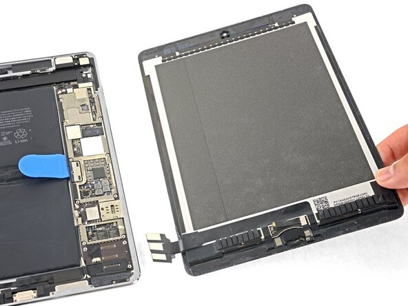 Замена дисплея (оригинал) Apple iPad Pro 9.7" 2016 (A1673/A1674/A1675)