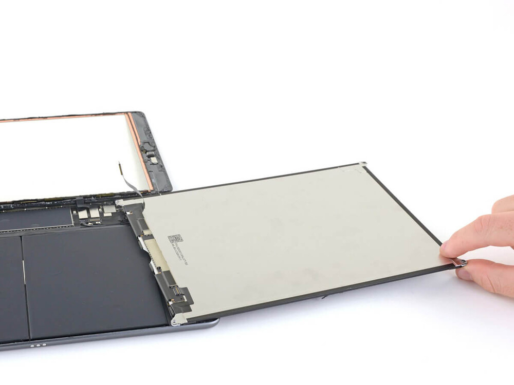 Замена дисплея (оригинал) Apple iPad 9 10.2" 2021