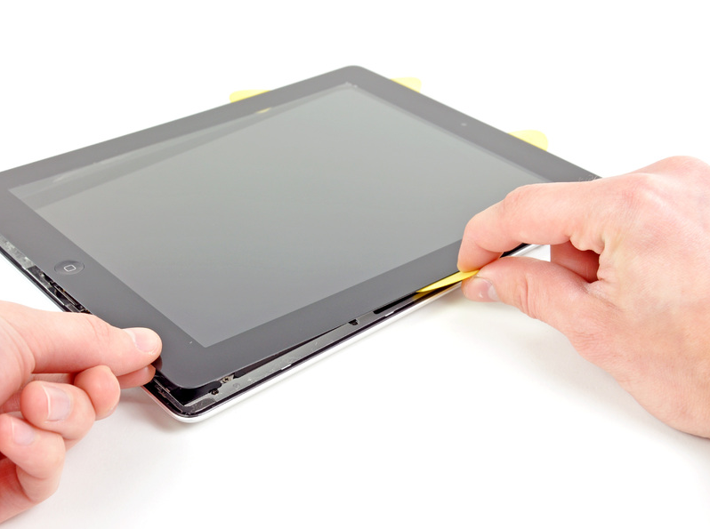 Замена дисплея (оригинал) Apple iPad 9.7" 2018