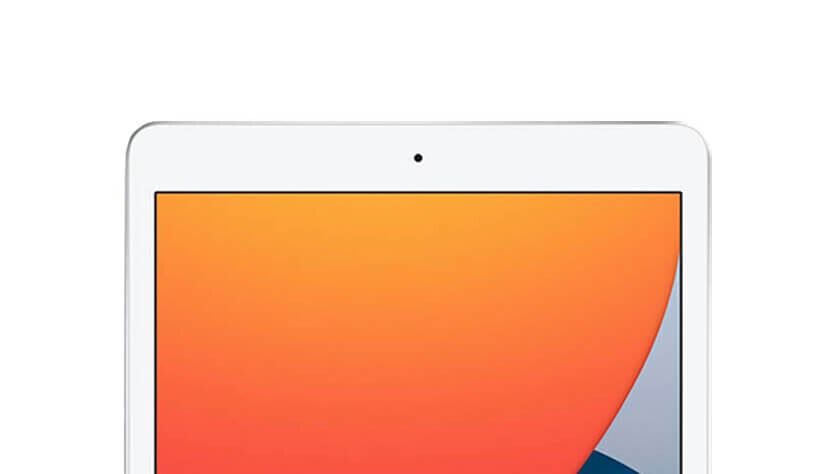 Замена передней камеры Apple iPad 8 10.2" 2020