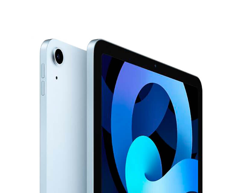 Заміна передньої камери Apple iPad Air 4 2020 (A2072/A2316/A2324/A2325)