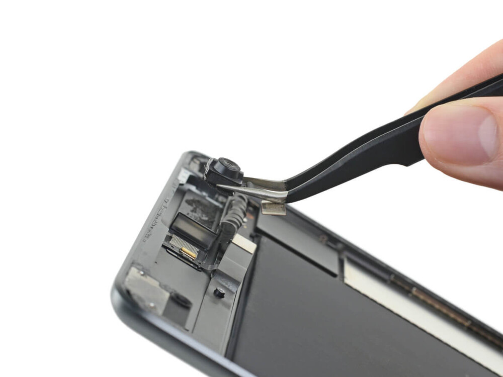 Замена передней камеры Apple iPad Mini 6 2021
