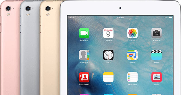 Замена передней камеры Apple iPad Pro 12.9" 2015 (A1584/A1652)