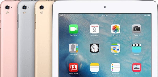 Замена передней камеры Apple iPad Pro 12.9" 2017 (A1670/A1671/A1821)
