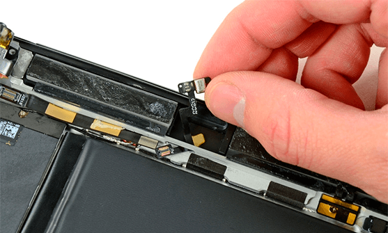 Замена микрофона Apple iPad 9.7" 2018