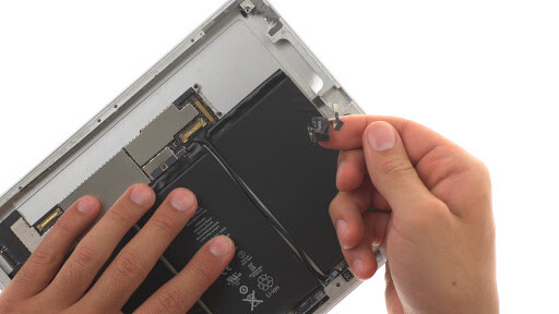 Замена микрофона Apple iPad Mini 1 (A1432/A1454/A1455)