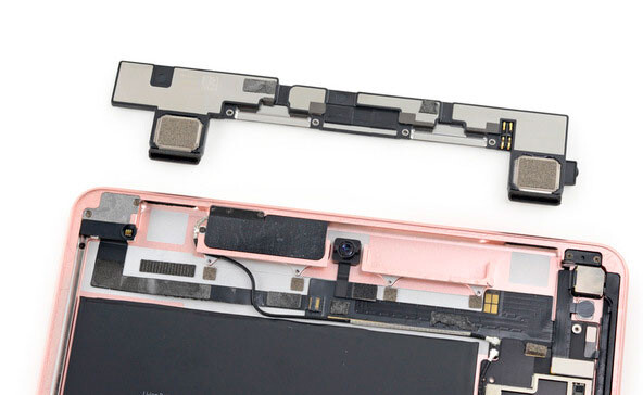 Замена микрофона Apple iPad Pro 9.7" 2016 (A1673/A1674/A1675)