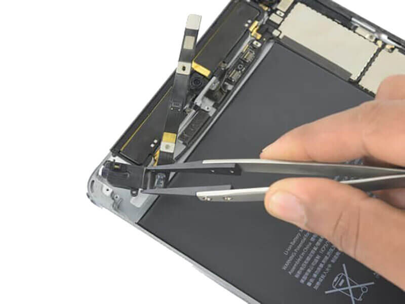 Замена аудио-разъема Apple iPad 7 10.2" 2019