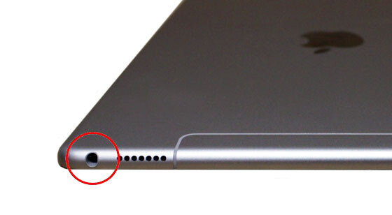 Замена аудио-разъема Apple iPad Pro 9.7" 2016 (A1673/A1674/A1675)