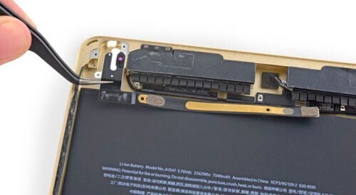 Замена аудио-разъема Apple iPad 9.7" 2018