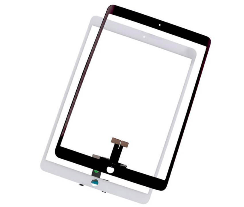 Замена стекла (отдельно от дисплея) + сенсор 100% успех Apple iPad 8 10.2" 2020