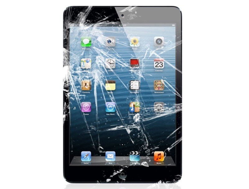Замена стекла (отдельно от дисплея) + сенсор 100% успех Apple iPad Mini 2 (A1489/A1490/A1491)