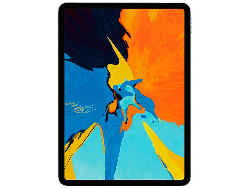 Замена стекла (отдельно от дисплея) + сенсор 100% успех Apple iPad Pro 11" 2018 (A1934/A1979/A1980/A2013)