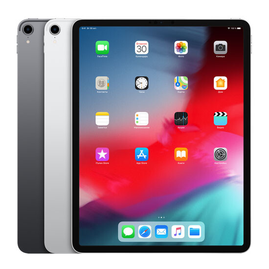Замена стекла (отдельно от дисплея) + сенсор 100% успех Apple iPad Pro 12.9" 2018 (A1876/A1895/A1983/A2014)