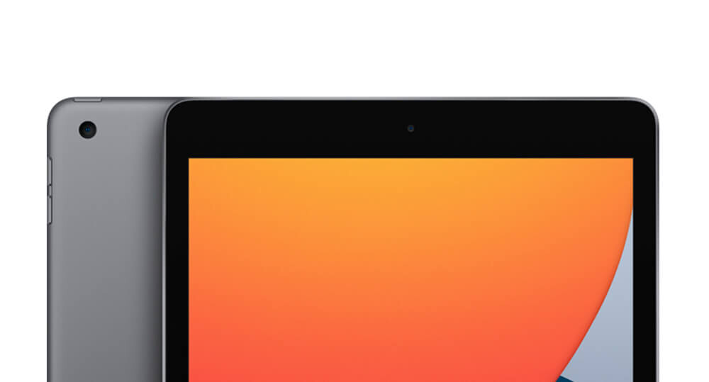 Замена стекла задней камеры Apple iPad 8 10.2" 2020