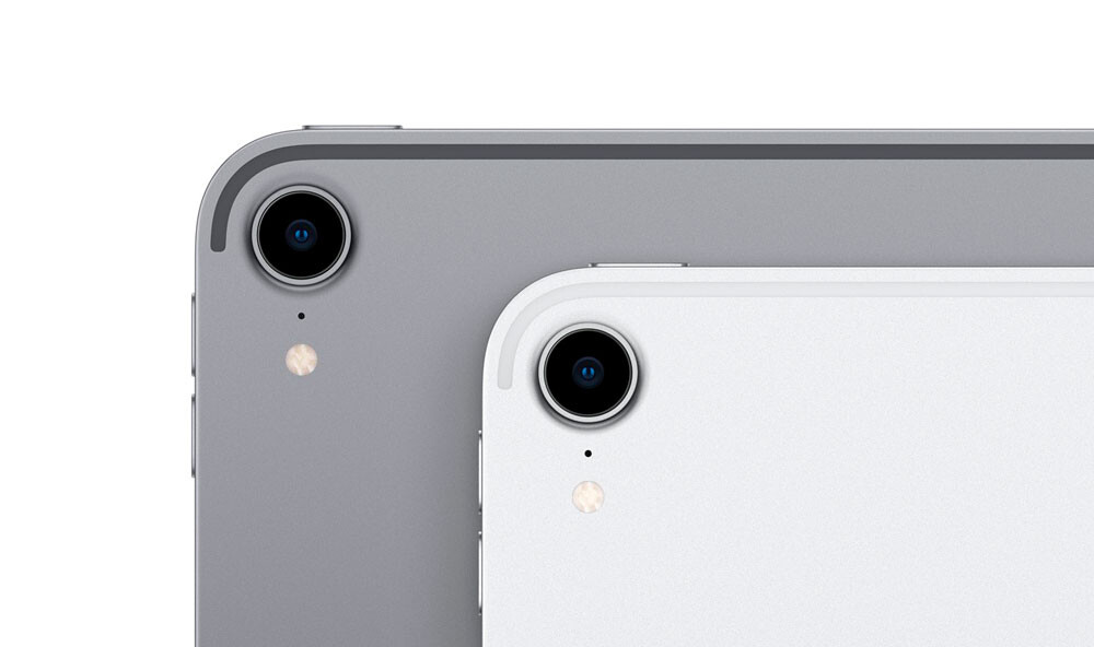 Замена стекла задней камеры Apple iPad Pro 11" 2018 (A1934/A1979/A1980/A2013)