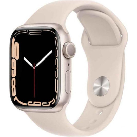 Замена стекла (отдельно от дисплея) Apple Watch 7