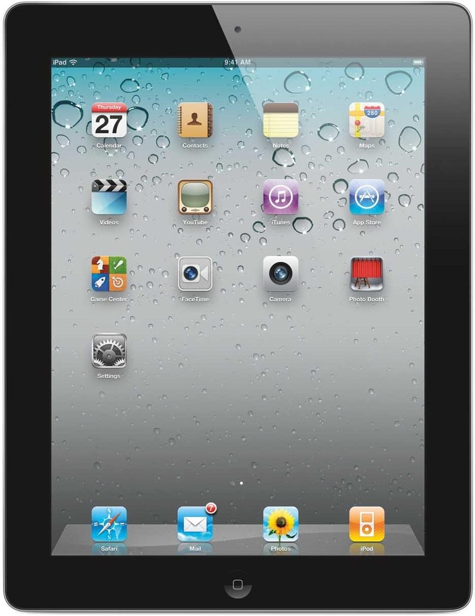 Диагностика Apple iPad 2