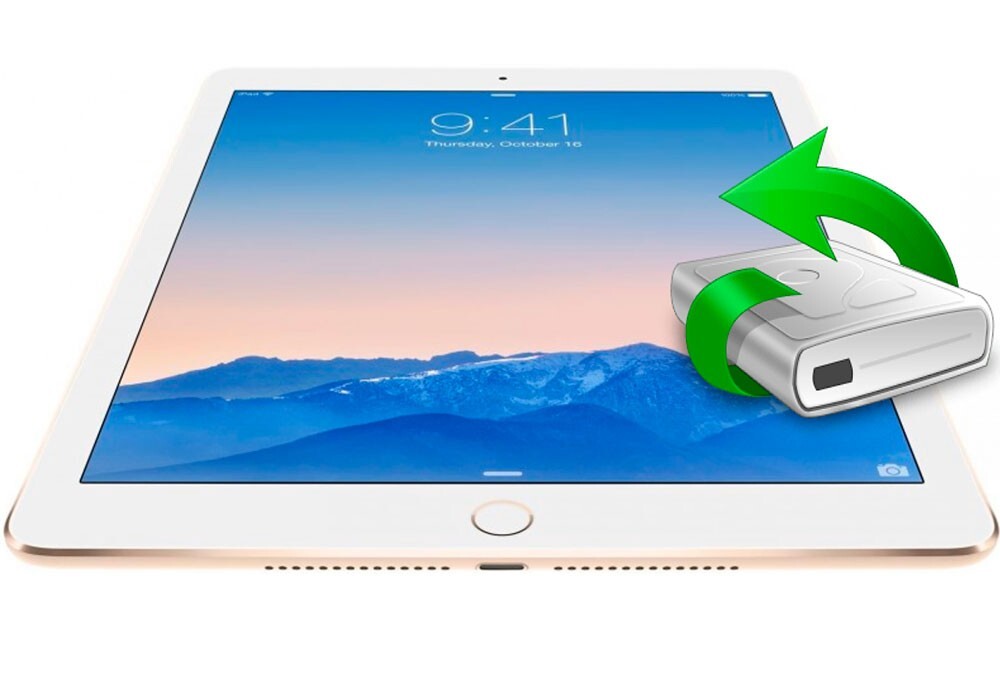 Прошивка Apple iPad Air (A1474/A1475/A1476)